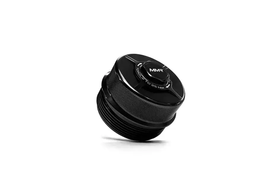 Secure Checkout MMX Oil Filter Housing