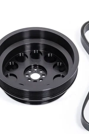 Mega Sale Unitronic Crank Pulley Kit For Audi 3.0TFSI (Hardware Only)