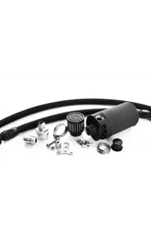 Worldwide Shipping IE Catch Can Kit For MK4 1.8T