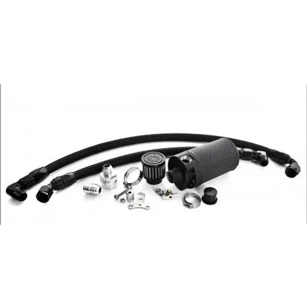 Worldwide Shipping IE Catch Can Kit For MK4 1.8T