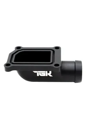 Special Offer TGK Front Billet Coolant Piping For Audi 4.0T - 90 Degree Elbow