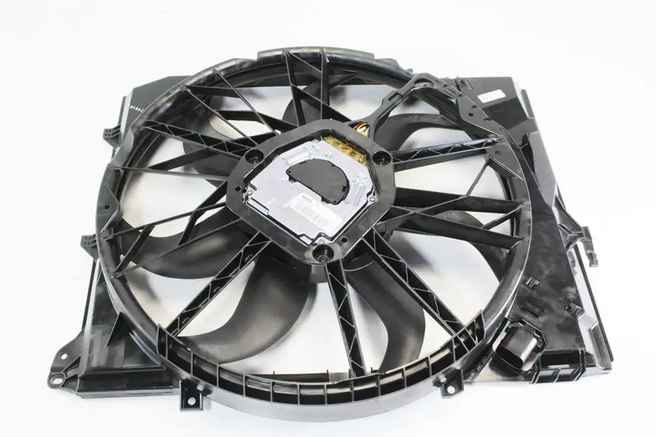 ACM Dual Radiator and Condenser Fan Assembly - 17427562080 Wholesale
