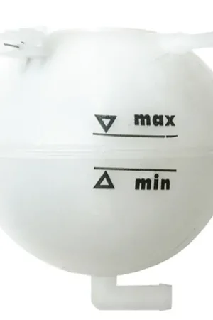 Weekend Sale URO Engine Coolant Reservoir - 1H0121407A