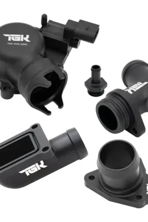 TGK Ultimate Billet Coolant Kit For Audi 4.0T Flash Sale