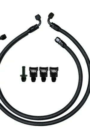 TGK Coolant Tank AN Adapter Kit For C7/7.5 Audi A6/S6/RS6/A7/S7/RS7 Low Price