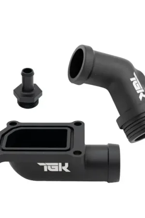 TGK Front Thermostat Billet Piping Kit For Audi 4.0T Factory Price
