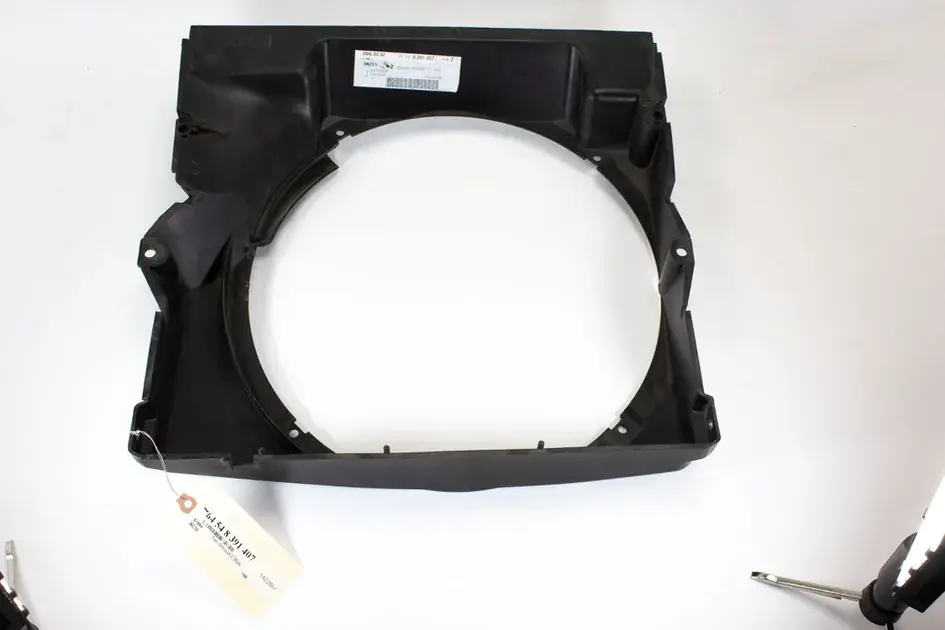 Free Returns ACM Engine Cooling Fan Shroud - 64548391407
