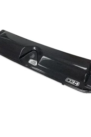 034 Carbon Fiber Radiator Support Cover For B9/B9.5 Audi A4/S4 Crafted