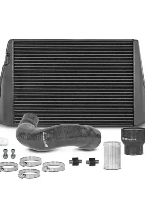 Wagner Competition Intercooler Kit For Audi A4 2.0L TFSI Fan Favorite