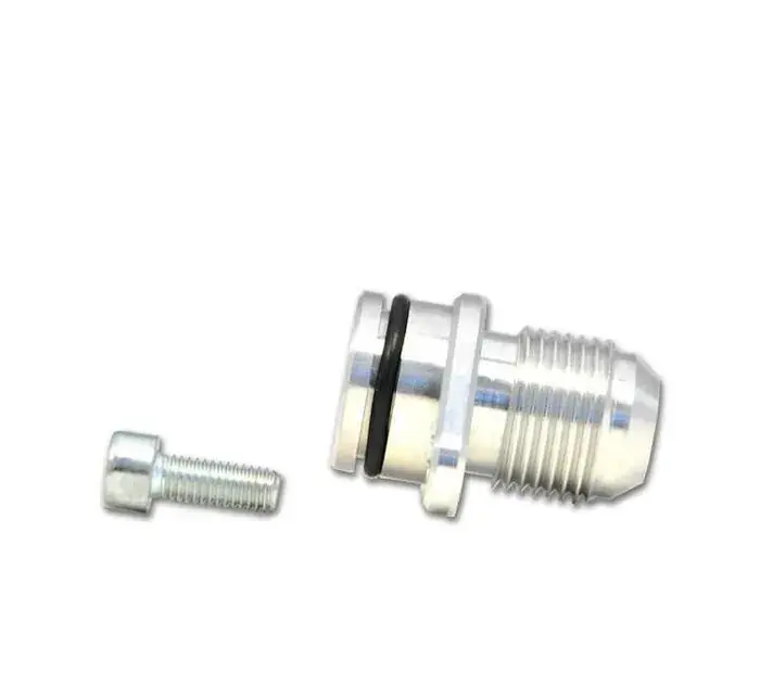 Best Seller 034 Drain Flange Oil Pan To -10AN Small (22mm) For 2.7T