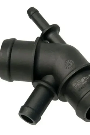 Big Sale URO Radiator Coolant Hose Connector - 1J0121087C