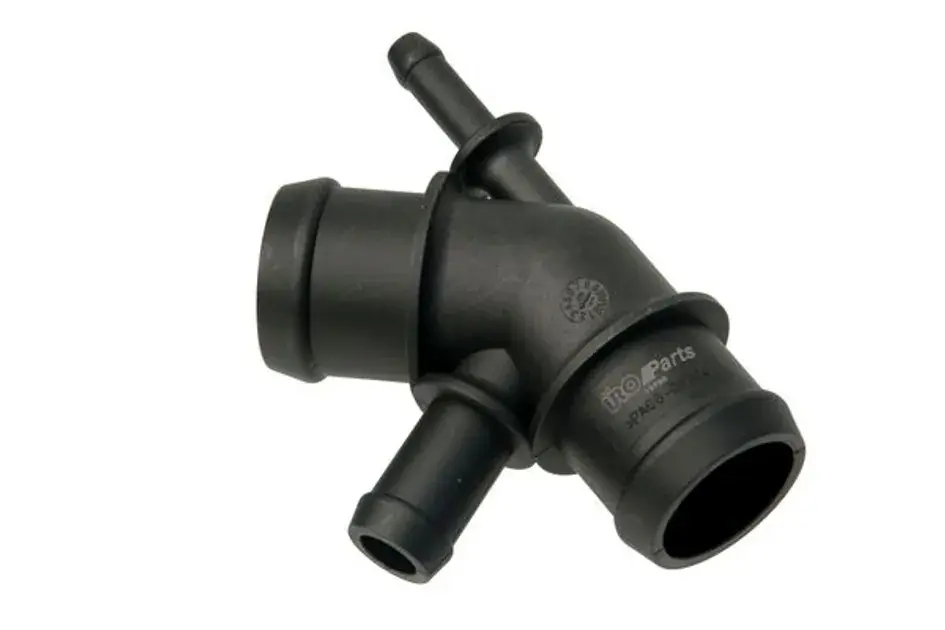 Big Sale URO Radiator Coolant Hose Connector - 1J0121087C