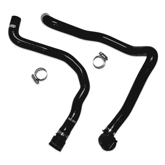 Best Choice 034 Silicone Heater Core Hose Set For B5 Audi S4 2.7T
