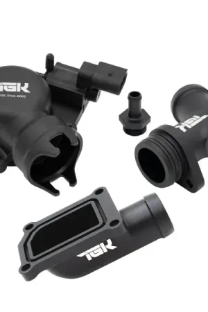 Low Price TGK Coolant Shutoff Delete Piping Kit For Audi 4.0T