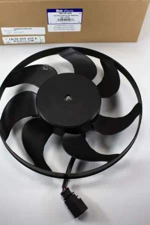 Best Seller URO Right Auxiliary Engine Cooling Fan Assembly - 1KM959455E