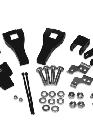 034 Radiator Relocation Kit For B8/B8.5 Audi A4/S4 With 4.0T Swap Professional Grade