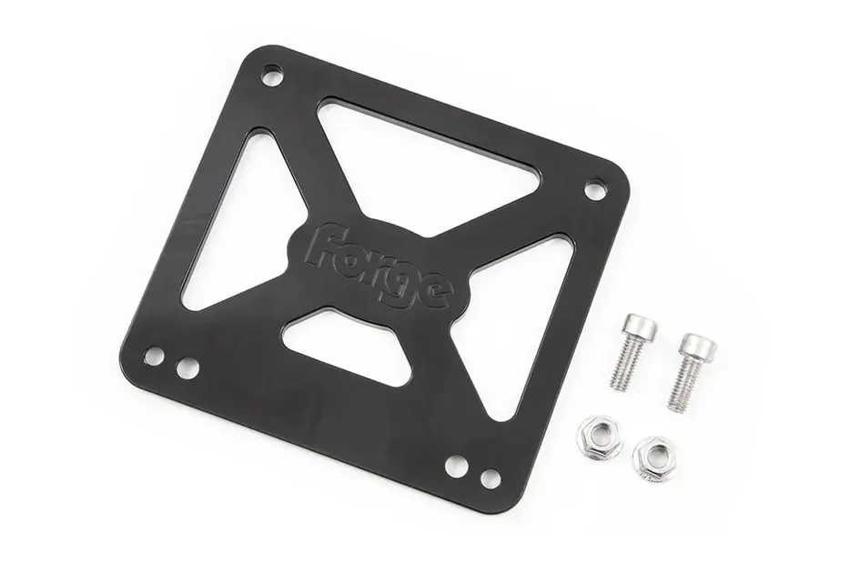 Free Delivery Forge Motorsport Intercooler Bracket For 8V Audi RS3 2.5TFSI