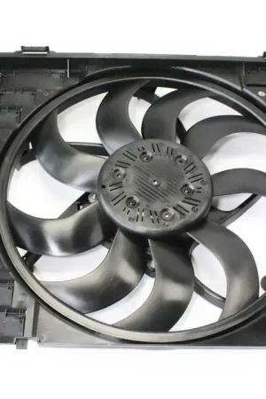 Viral CoolXpert Auxiliary Engine Cooling Fan Assembly - 17418642161