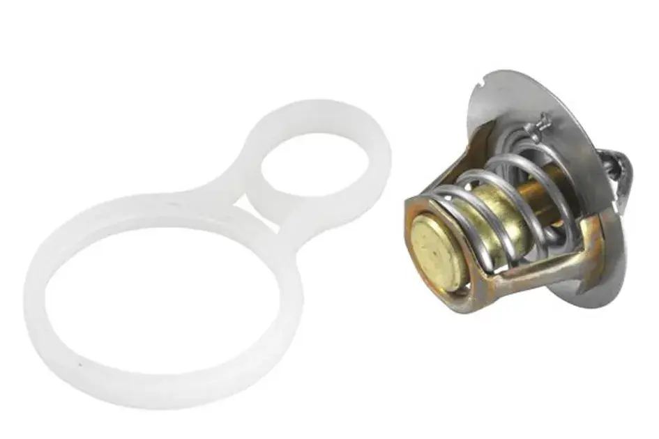 Wahler Engine Coolant Thermostat - 11537596787 Worldwide Shipping