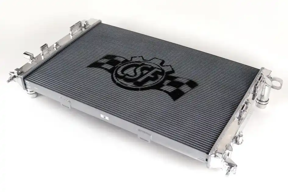 CSF Audi B8 S4 & S5 High Performance All-Aluminum Radiator Time-Limited