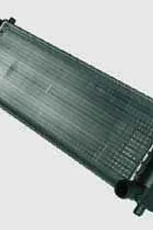 Save Now OES Porsche Radiator - Center