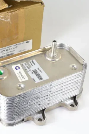 ACM Engine Oil Cooler - 99610702507 Authentic