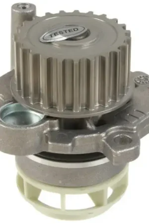 OES Water Pump w/ Techno Polymer Impeller For VW/Audi 2.0T FSI Hassle-Free Returns