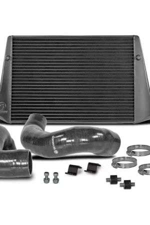 Factory Price Wagner Competition Intercooler Kit For Audi A4/A5 2.7/3.0L TDI