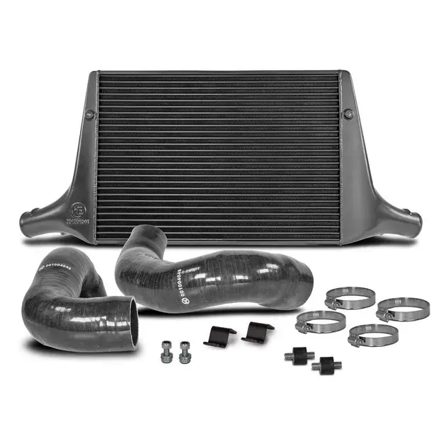 Factory Price Wagner Competition Intercooler Kit For Audi A4/A5 2.7/3.0L TDI