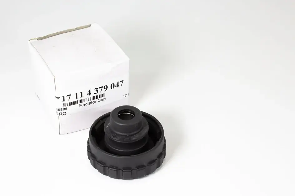 URO Engine Coolant Reservoir Cap - 17114379047 Seasonal Sale