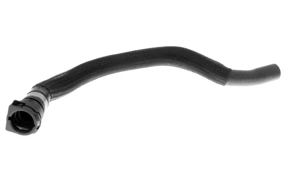 Viral VAICO Auxiliary Water Pump Inlet Engine Coolant Hose - 17127548203
