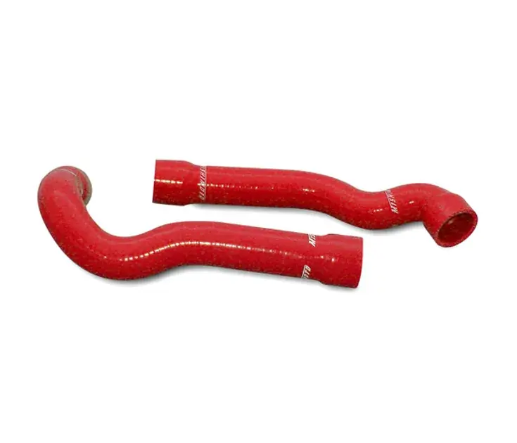 Big Sale Mishimoto Silicone Hose Kit For E36 BMW 325/M3 - Red