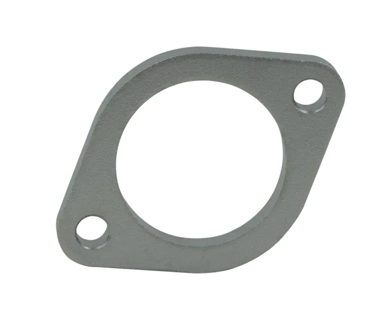 XForce Flange 2 Bolt Laser Cut 304SS 2" Warranty Included