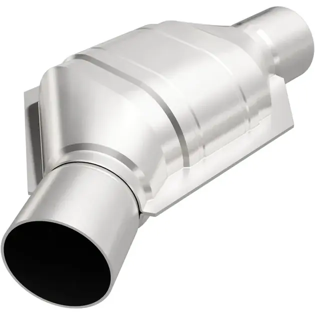 Magnaflow Standard Grade Universal Catalytic Converter - 2.50in. - 94076 Next Day Delivery