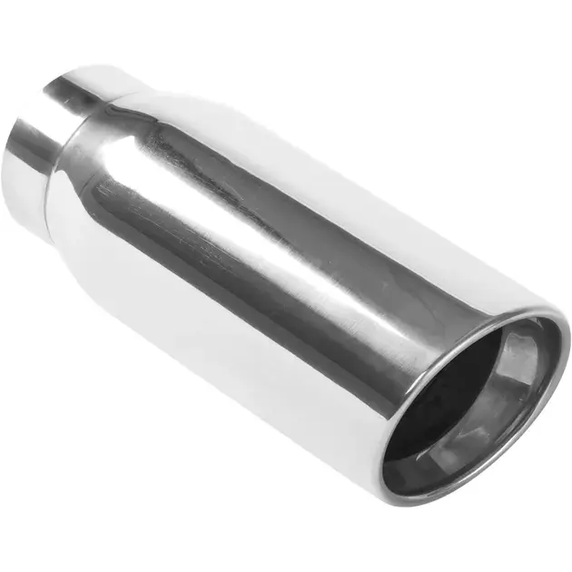 Magnaflow Single Exhaust Tip - 3.5in. Inlet/4.5in. Outlet - 35232 Cheap