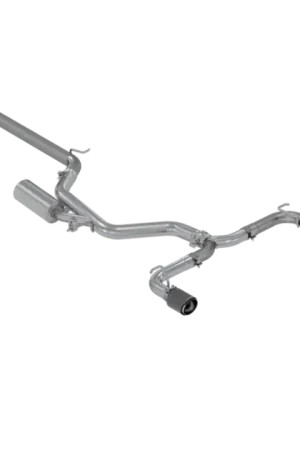 Bulk Order MBRP Pro 3" Cat Back Exhaust System For VW MK8 GTI - Carbon Fiber Tips