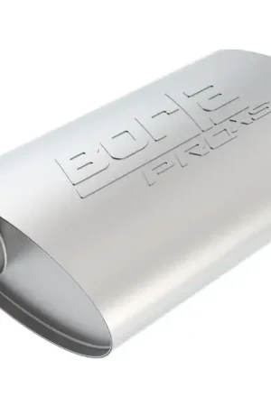 Original Borla Universal Center/Offset Oval 14in x 4in x 9.5in PRO-XS Muffler