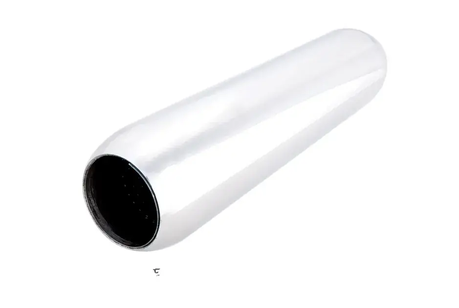 Weekend Sale XForce Hot Dog 3" Inlet 12" Long S/Steel