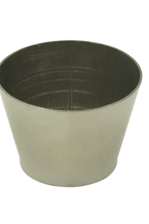 Bulk Order XForce Reducer Cone 304SS 2.5" to 3" 2" Long