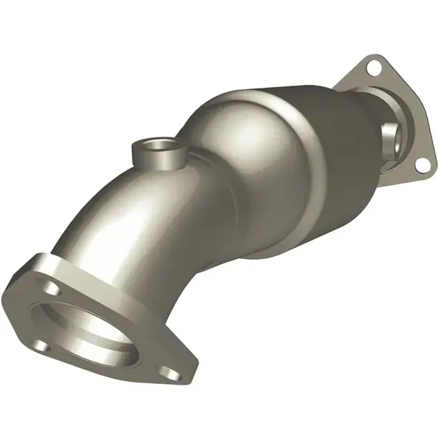 Shop Now Magnaflow Direct-Fit Catalytic Converter For Audi - 49163