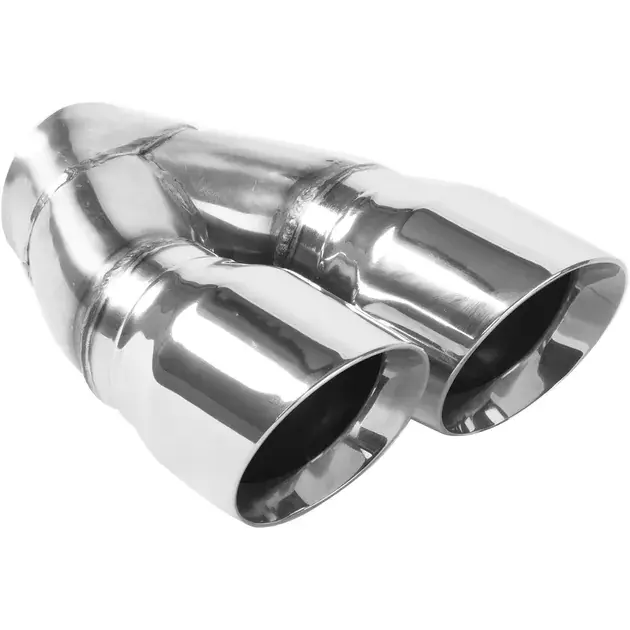 Magnaflow Dual Exhaust Tip - 2.25in. Inlet/3in. Outlet - 35226 Free Shipping