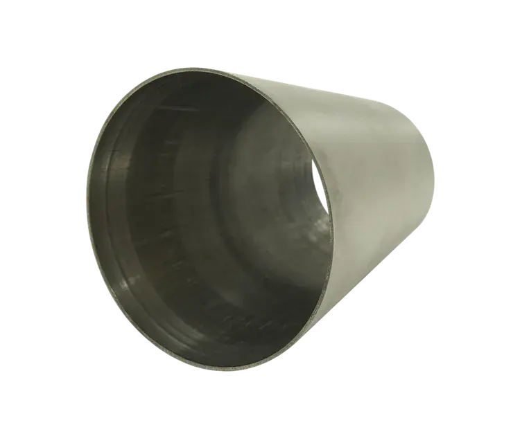 One Day Deal XForce Reducer Cone 304SS 2" to 4"4" Long