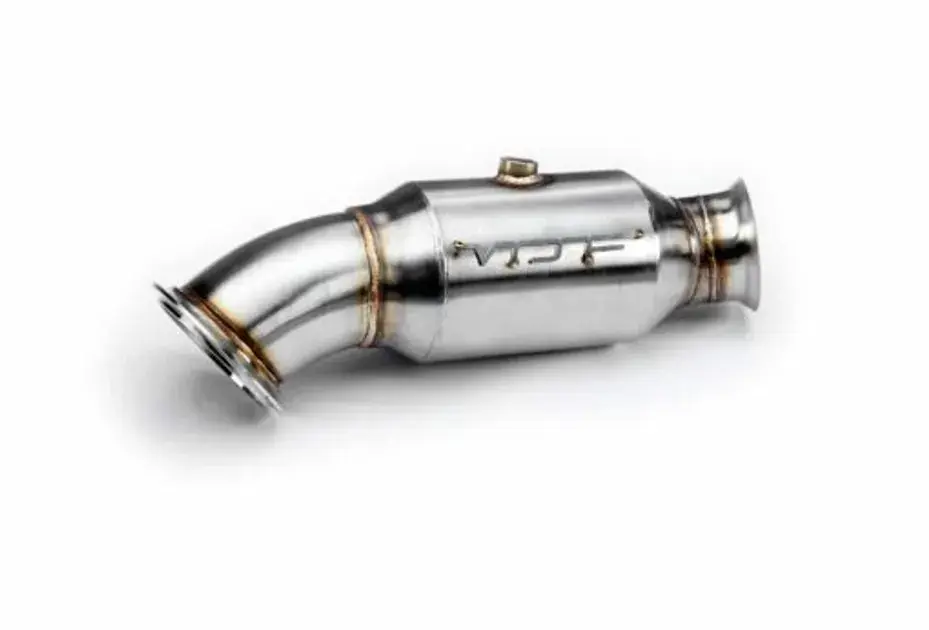 Same Day Shipping VRSF 4" High Flow Catted Downpipe For F2X/F3X BMW M135/M2/M235i/335i/435i (N55)