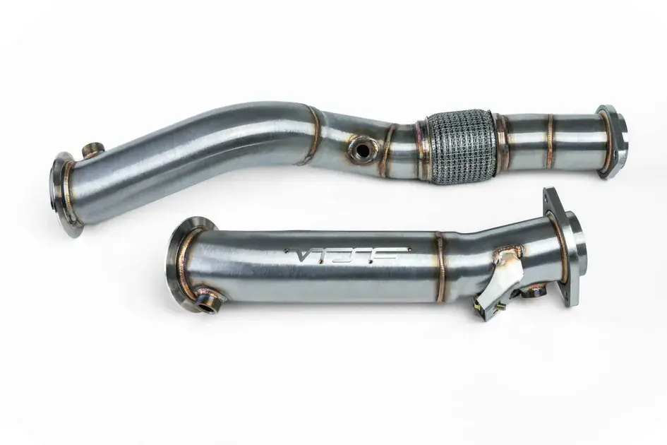 Same Day Shipping VRSF Racing Downpipes For G8X BMW M3/M4