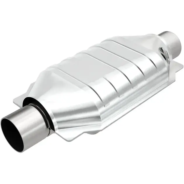 Buy Direct Magnaflow Standard Grade Universal Catalytic Converter - 3.00in. - 93539