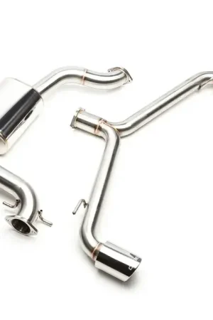Authentic Cobb Cat-Back Exhaust For VW MK6 GTI