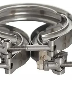 Top Pick Unitronic 2.5" V-Band Clamp by Clampco