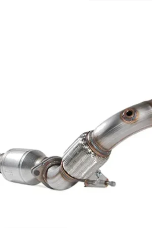 USP Stainless Steel High Flow Catted Downpipe For Audi RS3 (8V) & TTRS (8S) Handmade