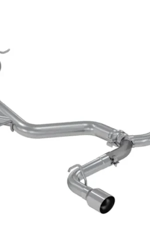 MBRP Pro 3" Cat Back Exhaust System For VW MK7/7.5 GTI Crafted