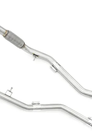 IE Midpipes for Audi B9/B9.5 S4 and S5 Certified